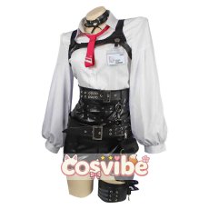 画像2: 勝利の女神：NIKKE　ユニ　コスプレ衣装　 コスチューム　 cosplay　イベント仮装 (2)