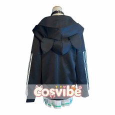 画像3: ブルーアーカイブ　杏山カズサ　コスプレ衣装　 コスチューム　 cosplay　イベント仮装 (3)