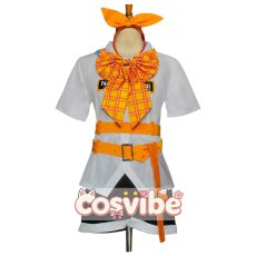 画像1: アイドルマスター シンデレラガールズ(THE IDOLM@STER CINDERELLA GIRLS)　わるなぎスタイル　久川凪　コスプレ衣装　 コスチューム　 cosplay　イベント仮装 (1)