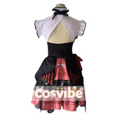画像3: アイドルマスター シンデレラガールズ(THE IDOLM@STER CINDERELLA GIRLS)　アベニュー・モード　宮本フレデリカ　コスプレ衣装　 コスチューム　 cosplay　イベント仮装 (3)