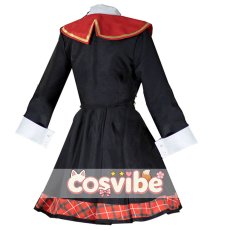 画像3: アイドルマスター シンデレラガールズ(THE IDOLM@STER CINDERELLA GIRLS)　久川凪　コスプレ衣装　 コスチューム　 cosplay　イベント仮装 (3)