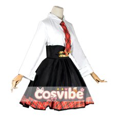 画像4: アイドルマスター シンデレラガールズ(THE IDOLM@STER CINDERELLA GIRLS)　久川凪　コスプレ衣装　 コスチューム　 cosplay　イベント仮装 (4)
