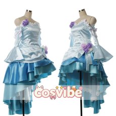 画像2: アイドルマスター シンデレラガールズ(THE IDOLM@STER CINDERELLA MASTER)　お願い！シンデレラ　高垣楓　コスプレ衣装　 コスチューム　 cosplay　イベント仮装 (2)