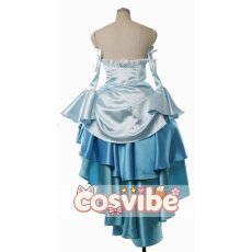 画像3: アイドルマスター シンデレラガールズ(THE IDOLM@STER CINDERELLA MASTER)　お願い！シンデレラ　高垣楓　コスプレ衣装　 コスチューム　 cosplay　イベント仮装 (3)