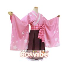 画像2: バーチャルYouTuber　VTuber　姫森ルーナ　正月衣装　コスプレ衣装　 コスチューム　 cosplay　イベント仮装 (2)