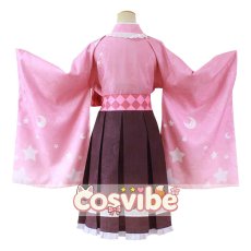 画像3: バーチャルYouTuber　VTuber　姫森ルーナ　正月衣装　コスプレ衣装　 コスチューム　 cosplay　イベント仮装 (3)