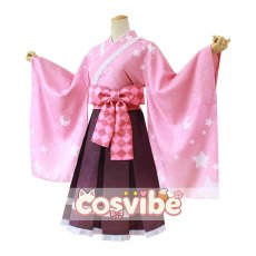 画像4: バーチャルYouTuber　VTuber　姫森ルーナ　正月衣装　コスプレ衣装　 コスチューム　 cosplay　イベント仮装 (4)