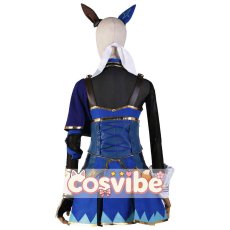 画像3: ウマ娘プリティーダービー　アドマイヤベガ　コスプレ衣装　 コスチューム　 cosplay　イベント仮装 (3)