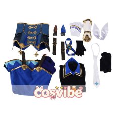 画像4: ウマ娘プリティーダービー　アドマイヤベガ　コスプレ衣装　 コスチューム　 cosplay　イベント仮装 (4)