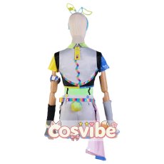 画像2: ラブライブ！スーパースター!!　Liella!　ビタミンSUMMER！　Vitamin SUMMER　葉月恋　コスプレ衣装　 コスチューム　 cosplay　イベント仮装 (2)