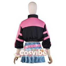 画像3: バーチャルYouTuber　Vtuber　Kotoka Torahime(虎姫コトカ)　コスプレ衣装　 コスチューム　 cosplay　イベント仮装 (3)