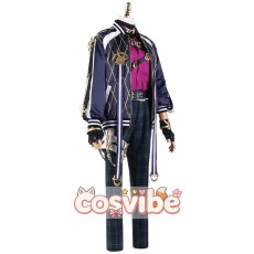 画像2: バーチャルYouTuber　Vtuber　Doppio Dropscythe(ドッピオ ドロップサイト)　コスプレ衣装　 コスチューム　 cosplay　イベント仮装 (2)