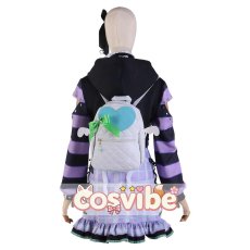 画像3: プロジェクトセカイ カラフルステージ！ feat. 初音ミク　弟くんにも聞いちゃおー！　暁山瑞希　コスプレ衣装　 コスチューム　 cosplay　イベント仮装 (3)