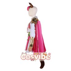 画像2: ウマ娘プリティーダービー　テイエムオペラオー　通常Ver　コスプレ衣装　 コスチューム　 cosplay　イベント仮装 (2)