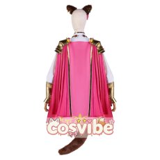 画像3: ウマ娘プリティーダービー　テイエムオペラオー　通常Ver　コスプレ衣装　 コスチューム　 cosplay　イベント仮装 (3)
