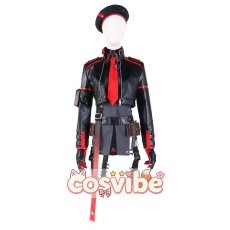 画像1: 勝利の女神：NIKKE　ラピ　コスプレ衣装　 コスチューム　 cosplay　イベント仮装 (1)