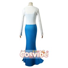 画像2: 原神(げんしん)　申鶴(しんかく)　コスプレ衣装　 コスチューム　 cosplay　イベント仮装 (2)