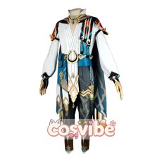 画像1: 原神(げんしん)　カーヴェ（Kaveh）　コスプレ衣装　 コスチューム　 cosplay　イベント仮装 (1)