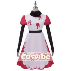 画像1: ハズビンホテル（Hazbin Hotel）　ニフティ（Niffty）　コスプレ衣装　 コスチューム　 cosplay　イベント仮装 (1)