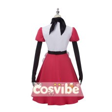 画像2: ハズビンホテル（Hazbin Hotel）　ニフティ（Niffty）　コスプレ衣装　 コスチューム　 cosplay　イベント仮装 (2)