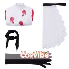 画像3: ハズビンホテル（Hazbin Hotel）　ニフティ（Niffty）　コスプレ衣装　 コスチューム　 cosplay　イベント仮装 (3)