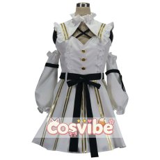 画像1: バーチャルYouTuber　VTuber　英リサ　コスプレ衣装　 コスチューム　 cosplay　イベント仮装 (1)