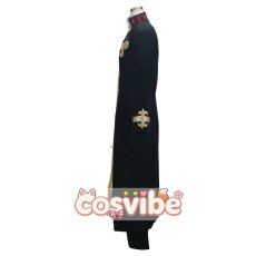 画像2: ジョジョの奇妙な冒険 Part6 ストーンオーシャン　エンリコ・プッチ　コスプレ衣装　 コスチューム　 cosplay　イベント仮装 (2)