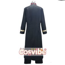 画像3: ジョジョの奇妙な冒険 Part6 ストーンオーシャン　エンリコ・プッチ　コスプレ衣装　 コスチューム　 cosplay　イベント仮装 (3)