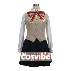画像2: Fate/stay night　遠坂凛　制服　コスプレ衣装　 コスチューム　 cosplay　イベント仮装 (2)