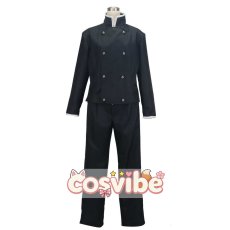 画像1: xxxHoLiC　四月一日君尋　コスプレ衣装　 コスチューム　 cosplay　イベント仮装 (1)