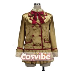 画像1: 夢色パティシエール　天野いちご　コスプレ衣装　 コスチューム　 cosplay　イベント仮装 (1)