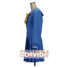 画像2: ときめきメモリアル4　はばたき学園　セーラー　コスプレ衣装　 コスチューム　 cosplay　イベント仮装 (2)