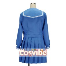 画像3: ときめきメモリアル4　はばたき学園　セーラー　コスプレ衣装　 コスチューム　 cosplay　イベント仮装 (3)