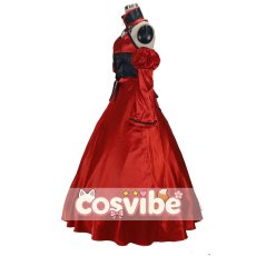 画像2: VOCALOID　MEIKO　悪食娘コンチータ　コスプレ衣装　 コスチューム　 cosplay　イベント仮装 (2)