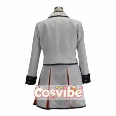 画像3: ラブライブ!　虹ヶ咲学園スクールアイドル同好会　2期　宮下愛　コスプレ衣装　 コスチューム　 cosplay　イベント仮装 (3)