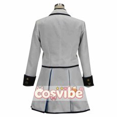 画像3: ラブライブ!　虹ヶ咲学園スクールアイドル同好会　2期　桜坂しずく　コスプレ衣装　 コスチューム　 cosplay　イベント仮装 (3)