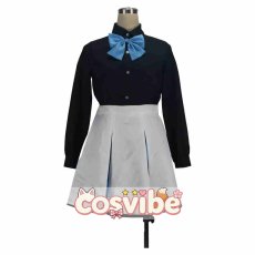 画像4: ラブライブ!　虹ヶ咲学園スクールアイドル同好会　2期　桜坂しずく　コスプレ衣装　 コスチューム　 cosplay　イベント仮装 (4)