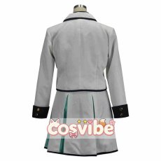 画像3: ラブライブ!　虹ヶ咲学園スクールアイドル同好会　2期　三船栞子　コスプレ衣装　 コスチューム　 cosplay　イベント仮装 (3)