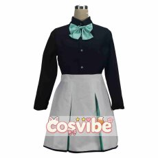 画像4: ラブライブ!　虹ヶ咲学園スクールアイドル同好会　2期　三船栞子　コスプレ衣装　 コスチューム　 cosplay　イベント仮装 (4)