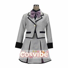 画像1: ラブライブ!　虹ヶ咲学園スクールアイドル同好会　2期　上原歩夢　コスプレ衣装　 コスチューム　 cosplay　イベント仮装 (1)