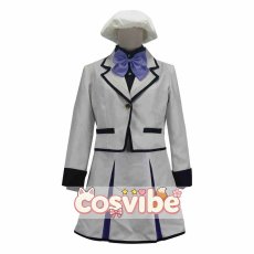 画像1: ラブライブ!　虹ヶ咲学園スクールアイドル同好会　2期　近江彼方　コスプレ衣装　 コスチューム　 cosplay　イベント仮装 (1)