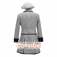 画像3: ラブライブ!　虹ヶ咲学園スクールアイドル同好会　2期　ミア・テイラー　コスプレ衣装　 コスチューム　 cosplay　イベント仮装 (3)
