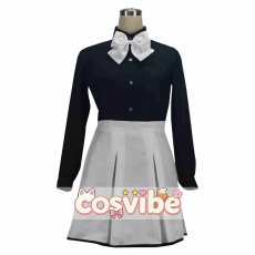 画像4: ラブライブ!　虹ヶ咲学園スクールアイドル同好会　2期　ミア・テイラー　コスプレ衣装　 コスチューム　 cosplay　イベント仮装 (4)