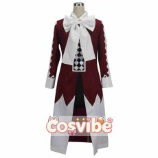 画像1: パンドラハーツ（PandoraHearts）　アリス　コスプレ衣装　 コスチューム　 cosplay　イベント仮装 (1)