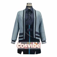 画像1: プロジェクトセカイ カラフルステージ！ feat. 初音ミク　その歌を聴かせて　星乃一歌　コスプレ衣装　 コスチューム　 cosplay　イベント仮装 (1)