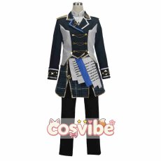 画像1: プロジェクトセカイ カラフルステージ！ feat. 初音ミク　想いをつなげるスターピース　星乃一歌　コスプレ衣装　 コスチューム　 cosplay　イベント仮装 (1)