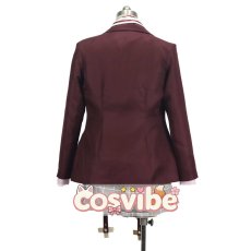 画像3: バーチャルYouTuber　VTuber　星川サラ　制服　コスプレ衣装　 コスチューム　 cosplay　イベント仮装 (3)