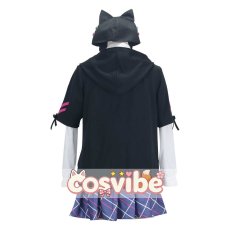 画像3: 電音部　黒鉄たま　コスプレ衣装　 コスチューム　 cosplay　イベント仮装 (3)