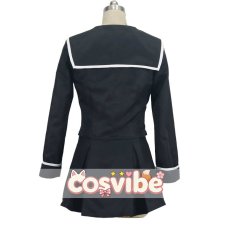 画像3: 喰霊　諫山黄泉　コスプレ衣装　 コスチューム　 cosplay　イベント仮装 (3)