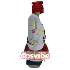 画像2: ポケットモンスター サン・ムーン　ミヅキ　コスプレ衣装　 コスチューム　 cosplay　イベント仮装 (2)